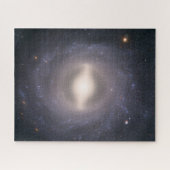 Puzzle Galaxie Spirale Ngc 1015. (Horizontal)