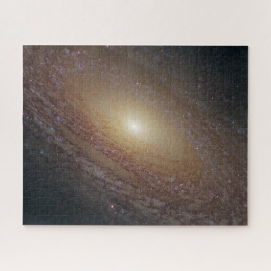 Puzzle Galaxie Spirale Ngc 2841 (Horizontal)