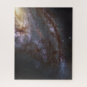 Puzzle Galaxie Spirale Ngc 3627.