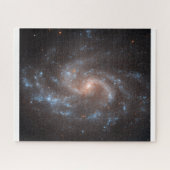 Puzzle Galaxie Spirale Ngc 5584 (Horizontal)