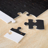 Puzzle Galaxie Spirale Ngc 5584 (Côté)