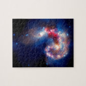 Puzzle Galaxies des Antennes en collision (Horizontal)