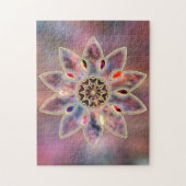 Puzzle Galaxies marbrées (Vertical)