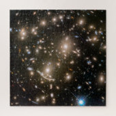 Puzzle Galaxy Cluster Abell 370 (Vertical)