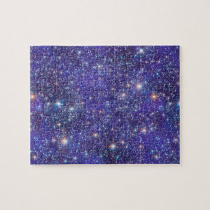 Puzzle Galaxy Stars Cosmic Outer Space Universe Difficile
