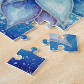 Puzzle GalaxyMistFlower  (Côté)