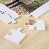 Puzzle Galerie 2 photo personnalisée (Côté)