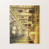 Puzzle Galerie d'art du Louvre Paris France (Vertical)