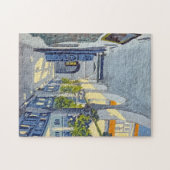 Puzzle Galerie d'un Riad marocain | Georges Gaudion (Horizontal)