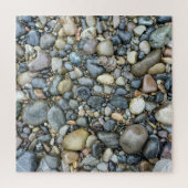 Puzzle galets de plage (Vertical)