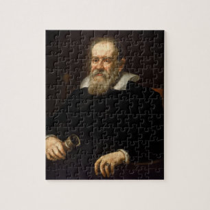 Puzzle Galilée