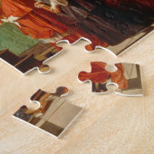 Puzzle Galileo Galilei (1564-1642) avant des membres de (Côté)