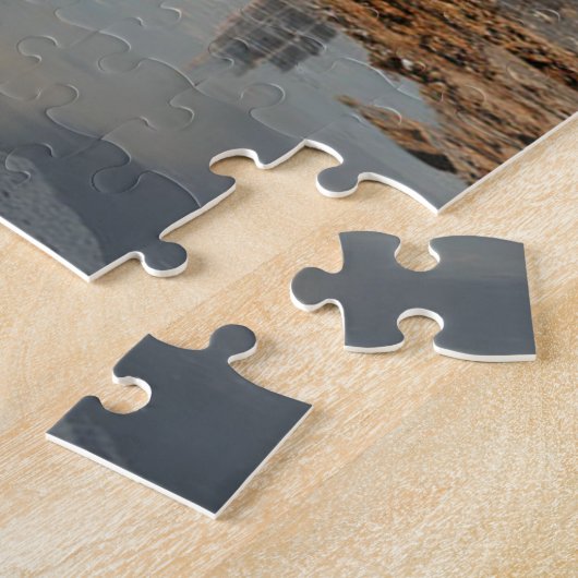 Puzzle Galleon Ship (Côté)