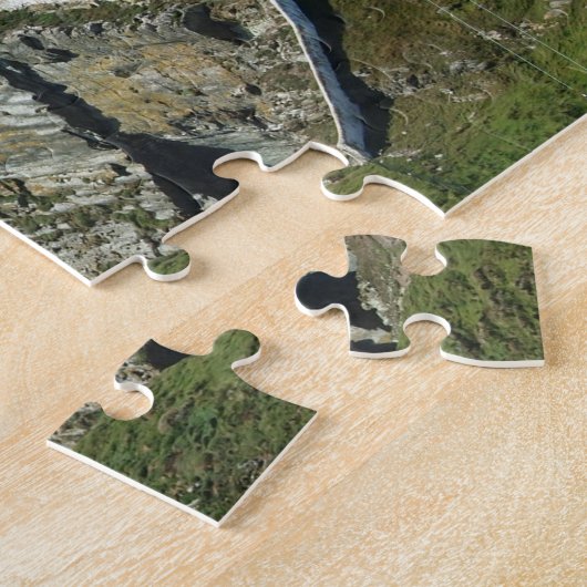 Puzzle Galles de South Stack Light House (Côté)