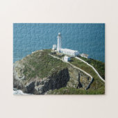 Puzzle Galles de South Stack Light House (Horizontal)