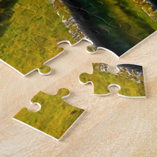 Puzzle Galley Head Lighthouse Rosscarbery Cork Irlande. J (Côté)