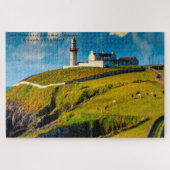 Puzzle Galley Head Lighthouse Rosscarbery Cork Irlande. J (Horizontal)