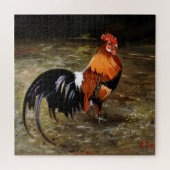 Puzzle Gallo (Horizontal)