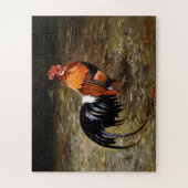 Puzzle Gallo (Vertical)