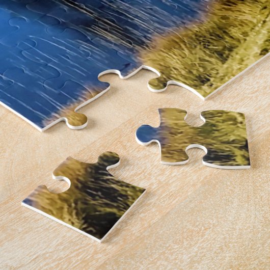 Puzzle Galway du Connemara (Côté)