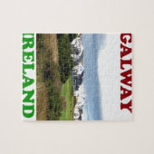 Puzzle Galway Irlande 4 (Horizontal)