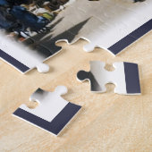 Puzzle Gambie - Mosaïque - (Côté)