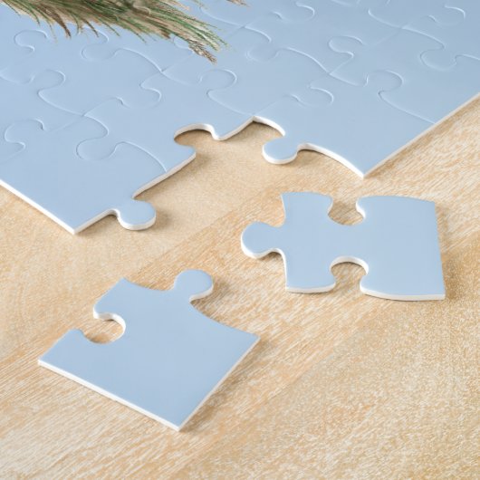 Puzzle Gamecock Blue Red Roster (Côté)