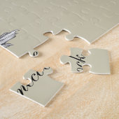 Puzzle Gamecock Red Hatch (Côté)