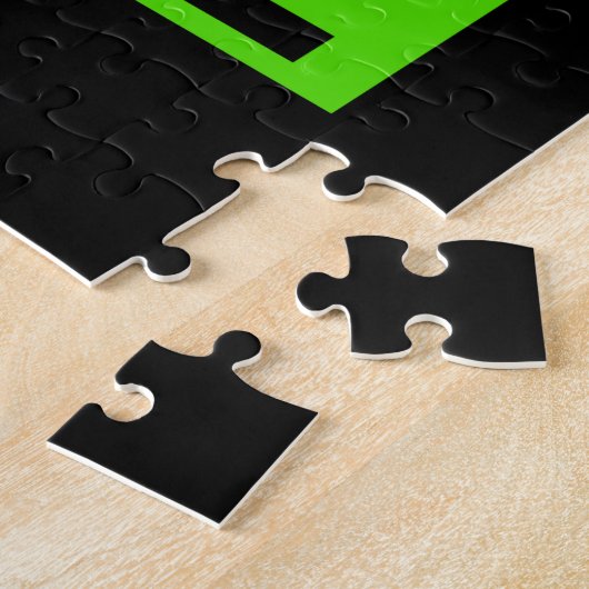 Puzzle Gamer Art Juste Un Jeu De Plus (Côté)