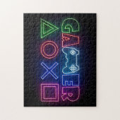 Puzzle Gamer Gift (Vertical)