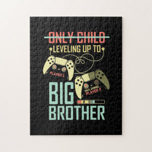 Puzzle Gamer Gift Big Brother 2021 Gamer