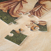 Puzzle Gand Altarpiece De Van Eyck Brothers (Côté)