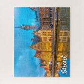 Puzzle Gand, Belgique (Vertical)