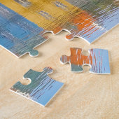 Puzzle Gand, Belgique (Côté)