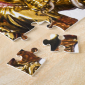 Puzzle Ganesh "Dieu indien " (Côté)