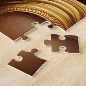 Puzzle Ganesh prend un selfie (Côté)