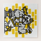 Puzzle Gang du Bulldog (Horizontal)