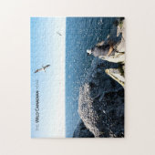 Puzzle Gannets du Nord (Vertical)