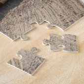Puzzle Gant de baseball (Côté)