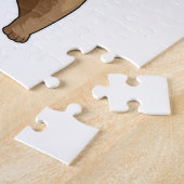 Puzzle Gants de boîte à ours (Côté)