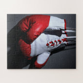 Puzzle Gants de boxe (Horizontal)