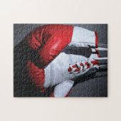 Puzzle Gants de boxe  (Horizontal)