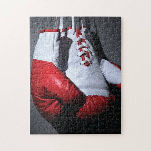 Puzzle Gants de boxe  (Vertical)