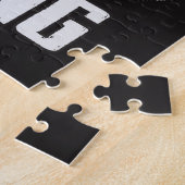 Puzzle Gants de boxe club Boxer Gym Fighter (Côté)