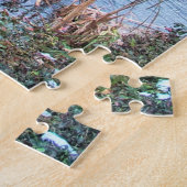 Puzzle Gapstow Bridge, Central Park New York City (Côté)