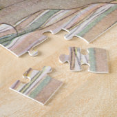 Puzzle Garçon assis dans le coin (par Carl Larsson) (Côté)