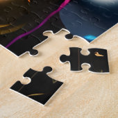 Puzzle Garçon d'anniversaire ironique (Côté)