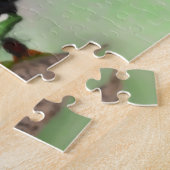 Puzzle Garçon de bonsaïs (Côté)