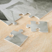 Puzzle Garçon faisant le visage (Côté)