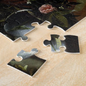 Puzzle Garçon mordu par un lézard, c.1595-1600 (huile sur (Côté)
